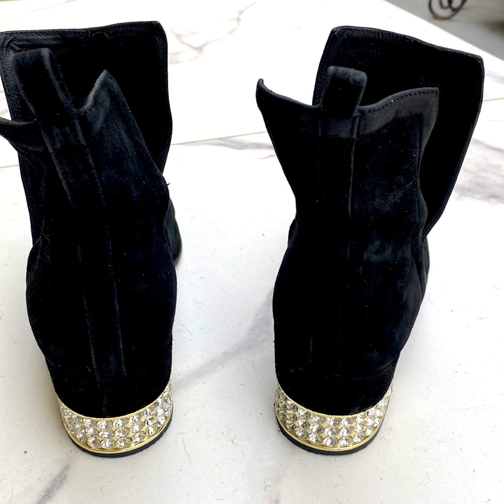 Jeffrey Campbell booties - Picture 3 of 10